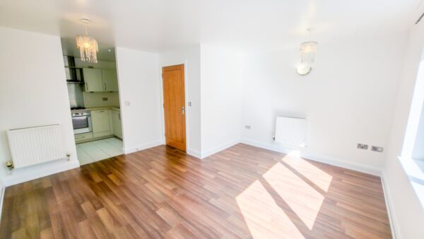 Miles Close, West Thamesmead, London, SE28