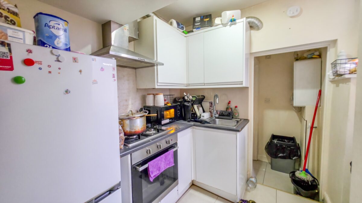 Herbert Road, Woolwich, SE18