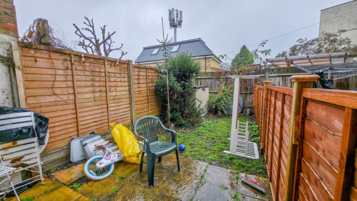 Herbert Road, Woolwich, SE18