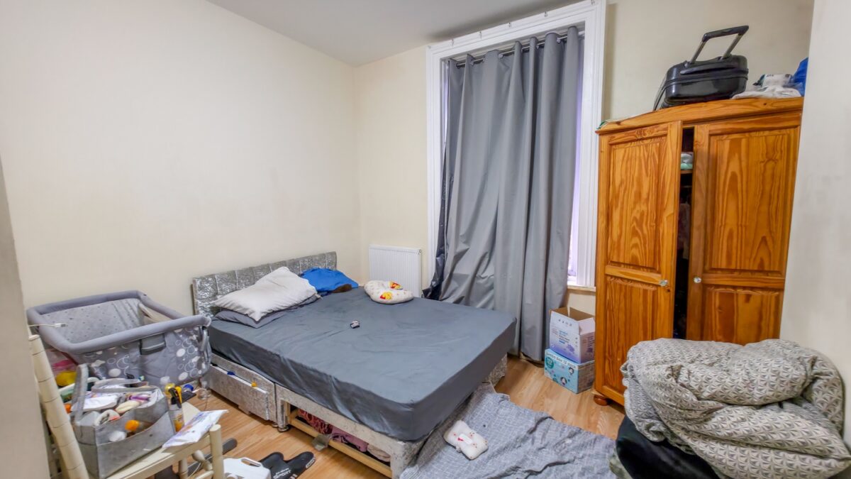 Herbert Road, Woolwich, SE18