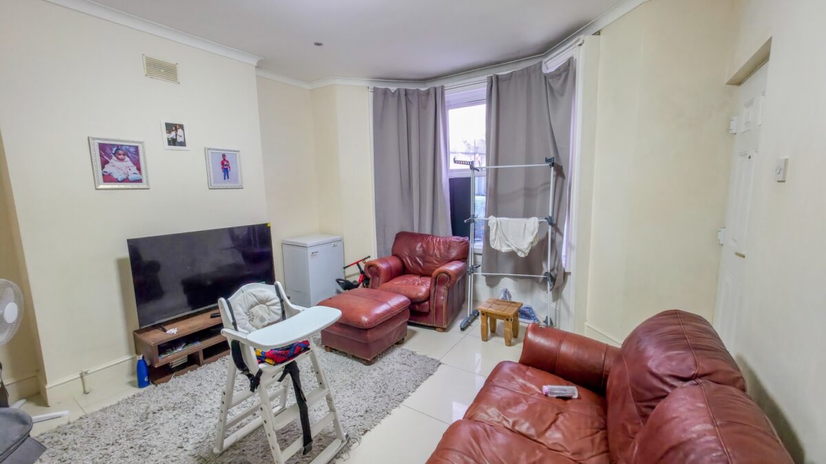 Herbert Road, Woolwich, SE18