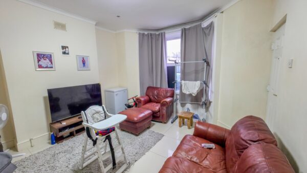 Herbert Road, Woolwich, SE18