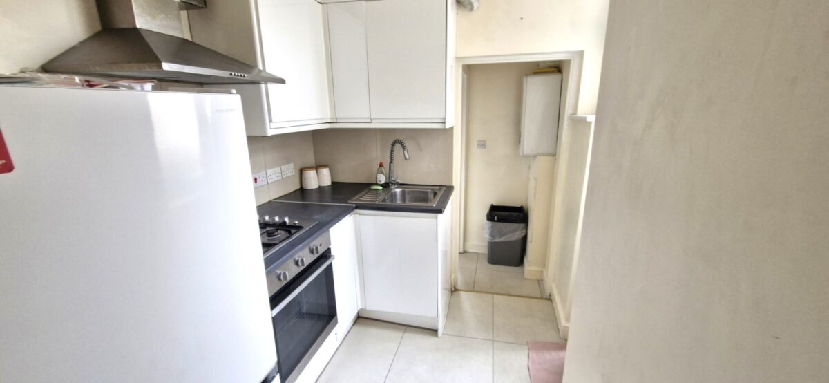 Herbert Road, Woolwich, SE18