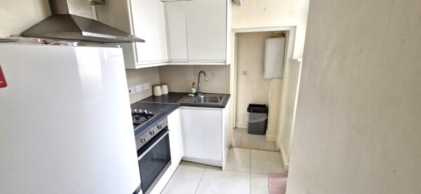 Herbert Road, Woolwich, SE18