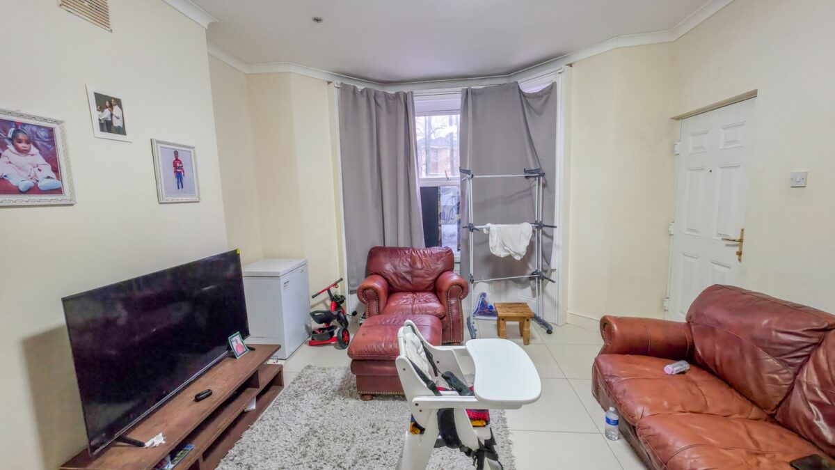 Herbert Road, Woolwich, SE18