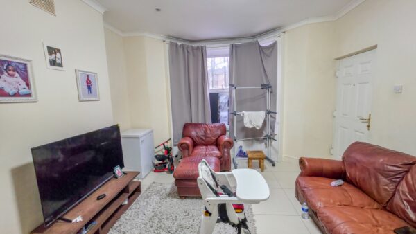 Herbert Road, Woolwich, SE18