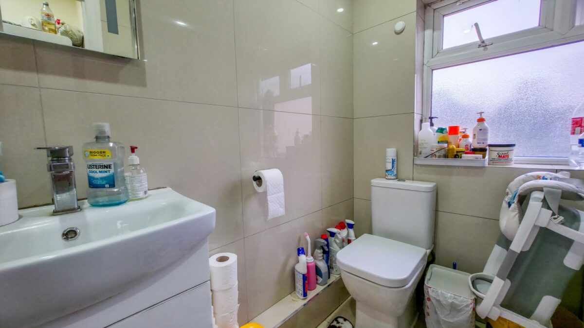 Herbert Road, Woolwich, SE18