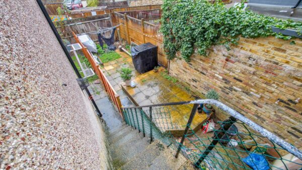 Herbert Road, Woolwich, SE18