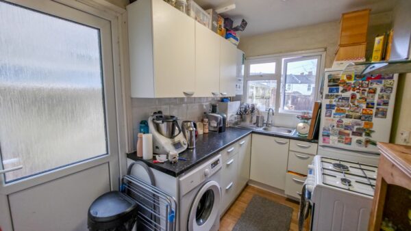 The Slade, Plumstead Common, London, SE18