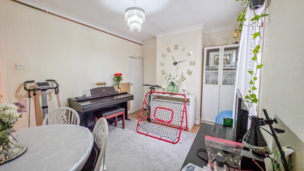 The Slade, Plumstead Common, London, SE18