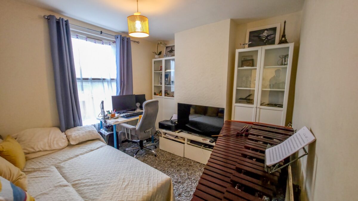 The Slade, Plumstead Common, London, SE18