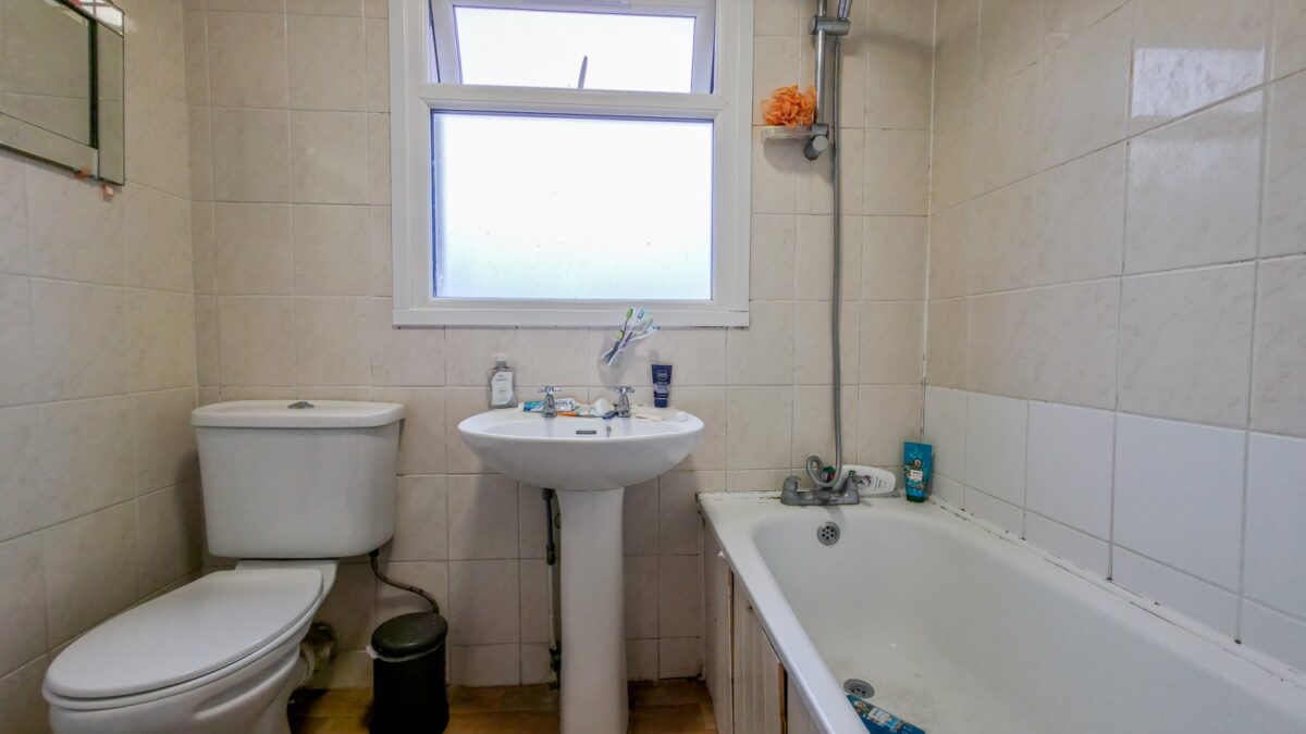 The Slade, Plumstead Common, London, SE18