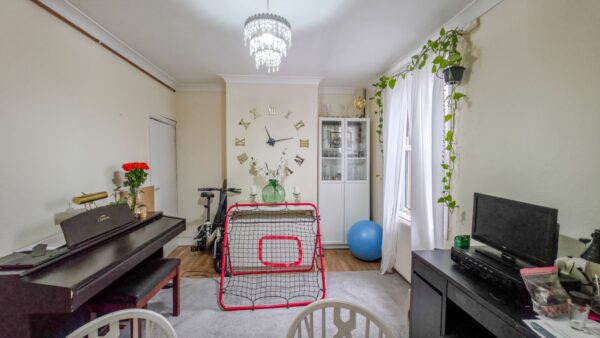 The Slade, Plumstead Common, London, SE18