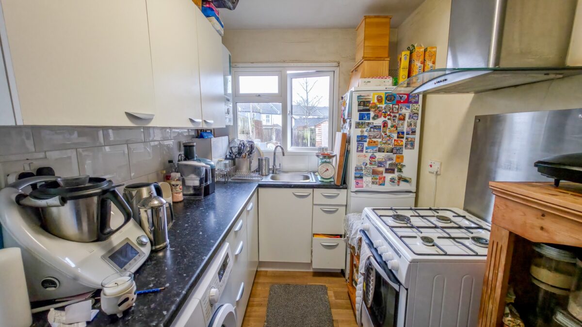 The Slade, Plumstead Common, London, SE18