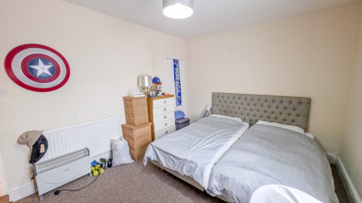 The Slade, Plumstead Common, London, SE18