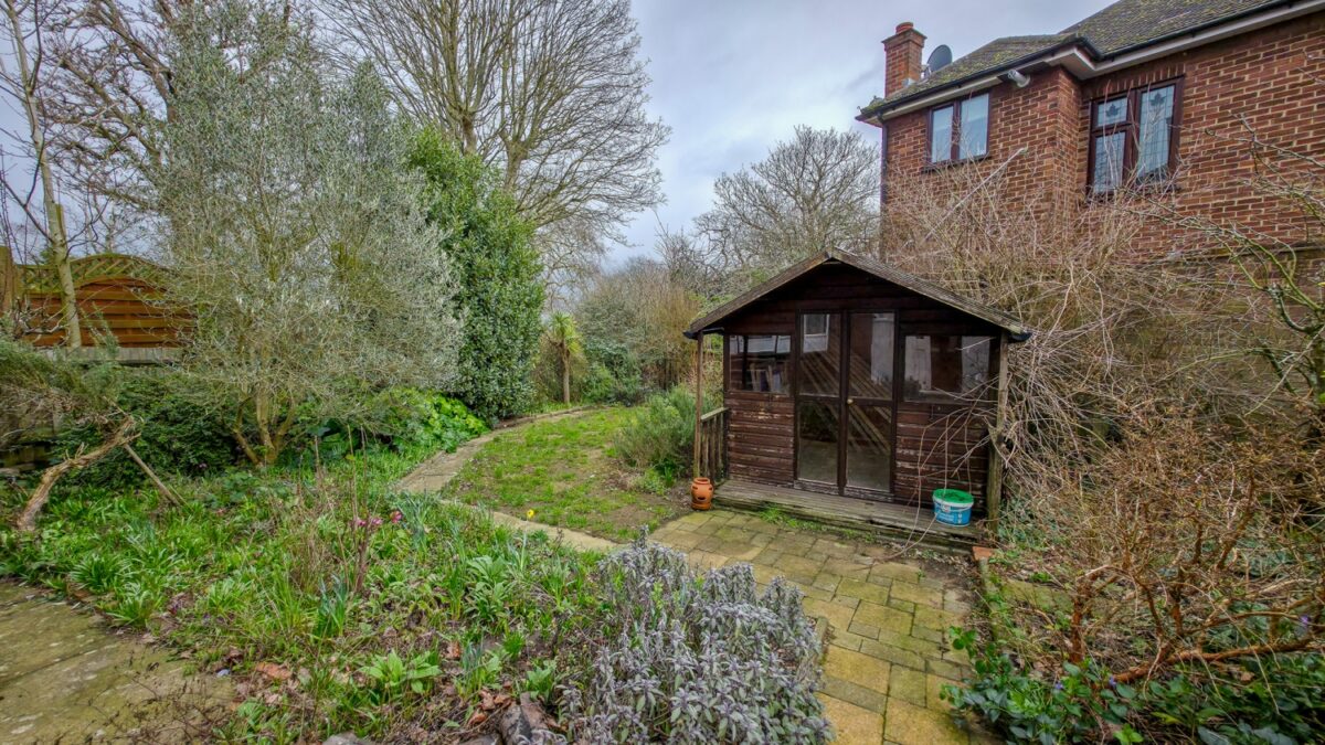 Mereworth Drive, Shooters Hill, London, SE18