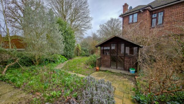 Mereworth Drive, Shooters Hill, London, SE18