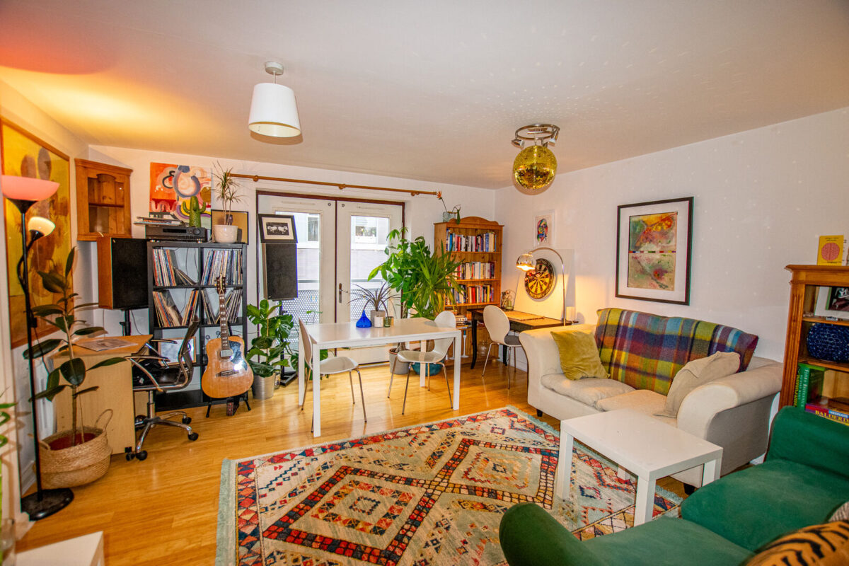 Bruford Court, London, Greater London, SE8