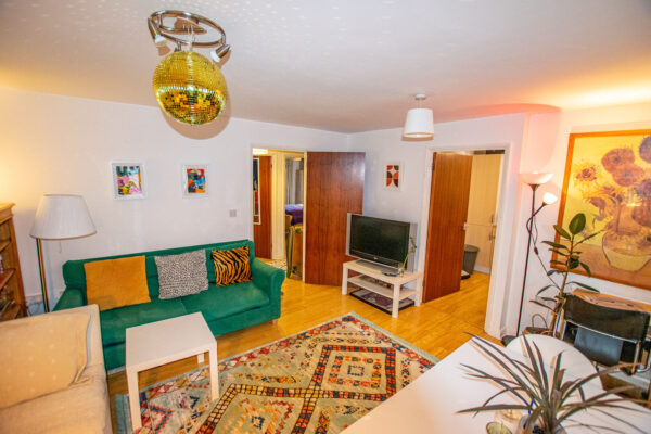 Bruford Court, London, Greater London, SE8