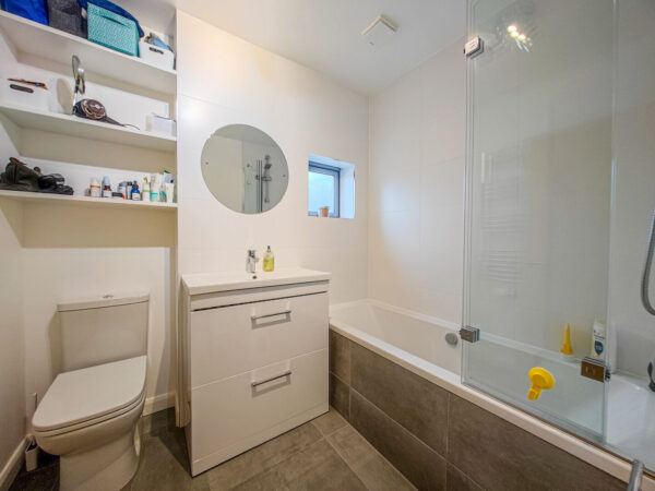 Charlesmere Gardens, West Thamesmead, London, SE28