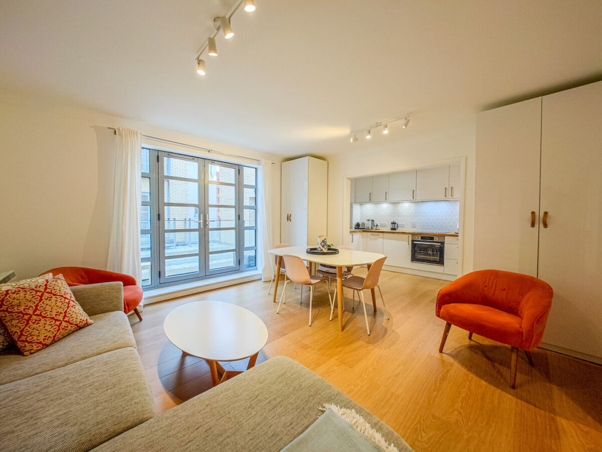 Charlesmere Gardens, West Thamesmead, London, SE28