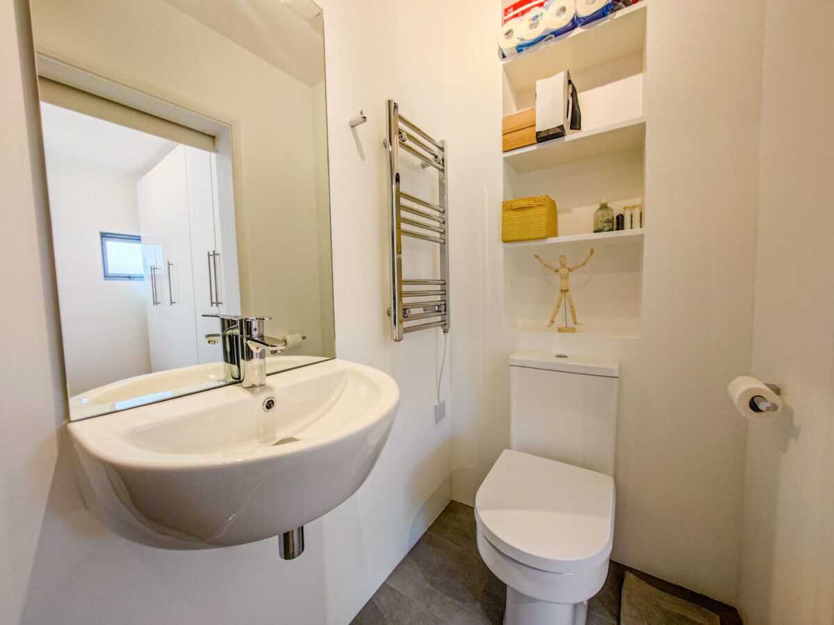 Charlesmere Gardens, West Thamesmead, London, SE28