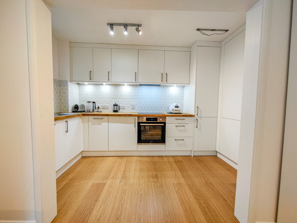 Charlesmere Gardens, West Thamesmead, London, SE28