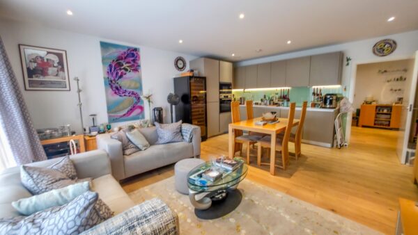 Thalia House, 4 Thunderer Walk, Royal Arsenal, SE18