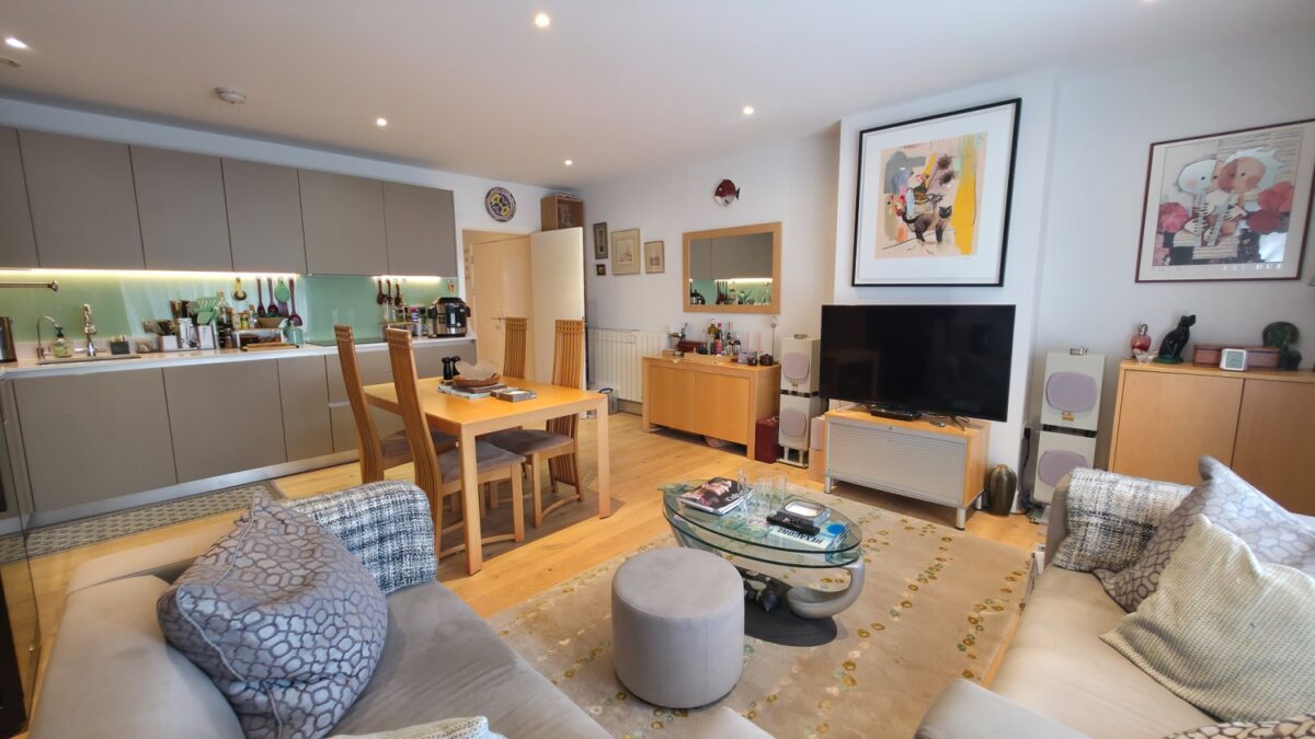 Thalia House, 4 Thunderer Walk, Royal Arsenal, SE18