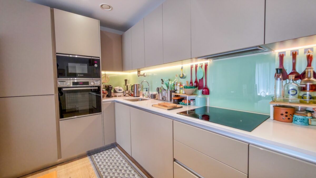 Thalia House, 4 Thunderer Walk, Royal Arsenal, SE18