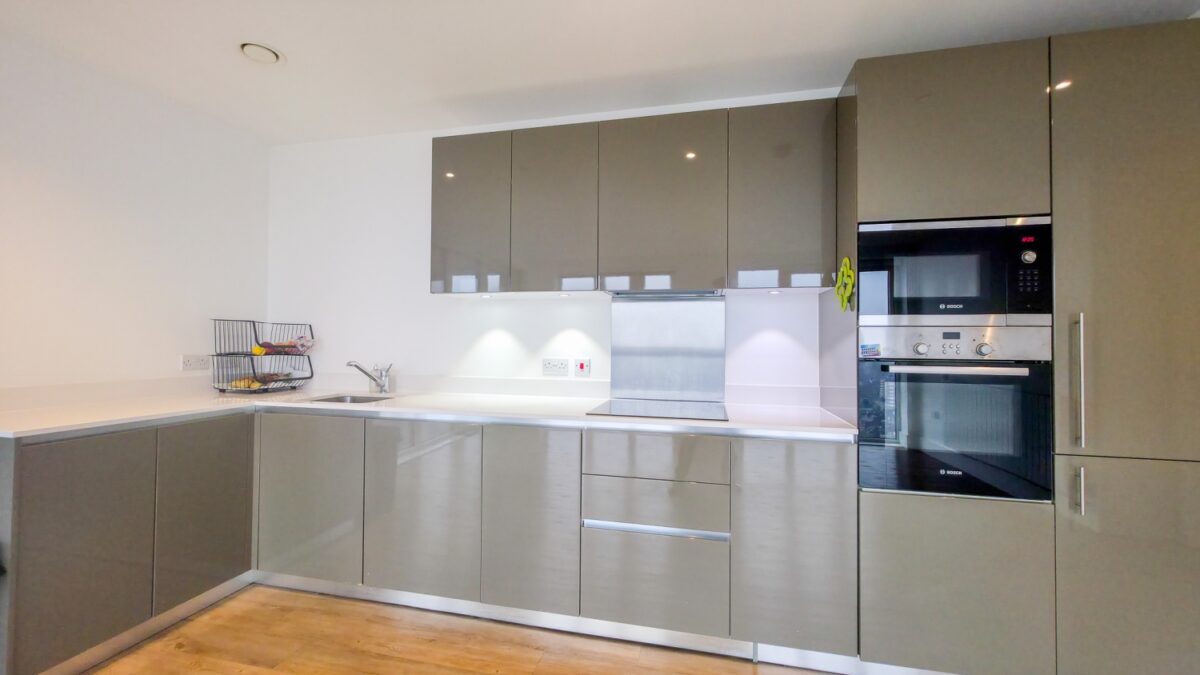 Compton House, 7 Victory Parade, Royal Arsenal, London, SE18