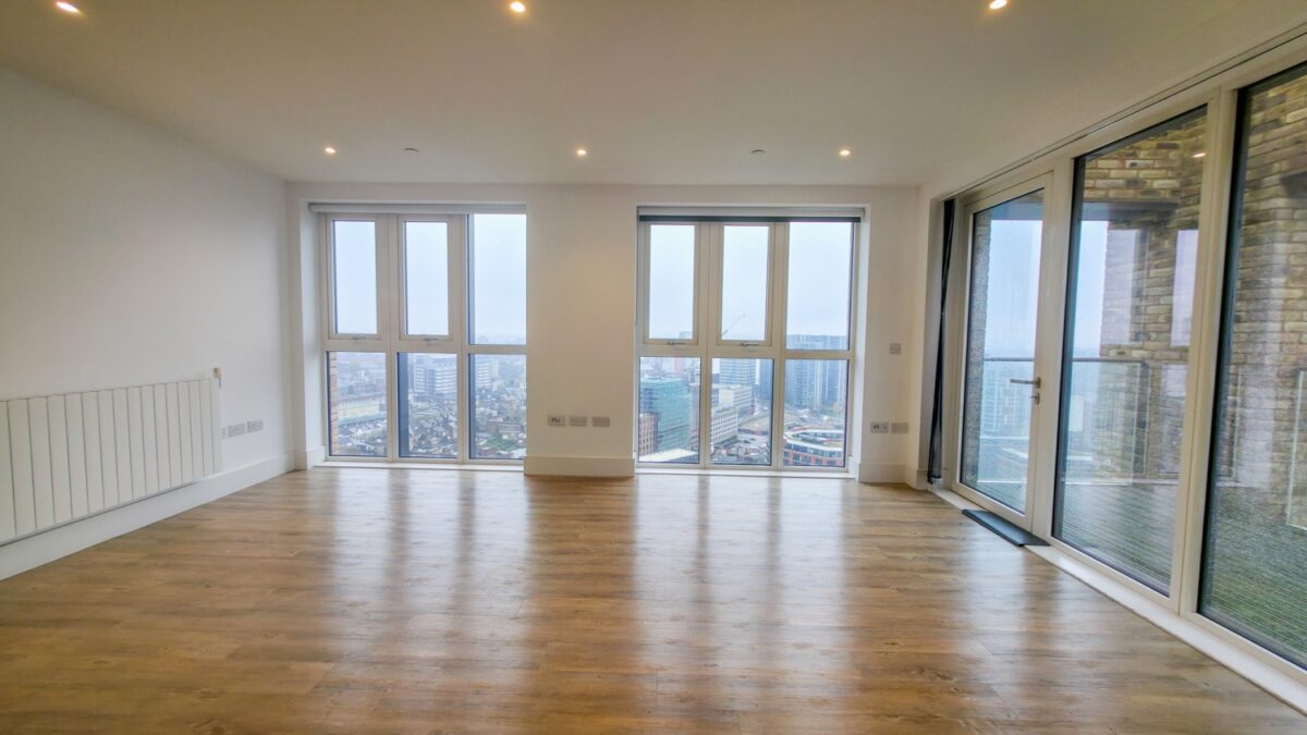 Compton House, 7 Victory Parade, Royal Arsenal, London, SE18