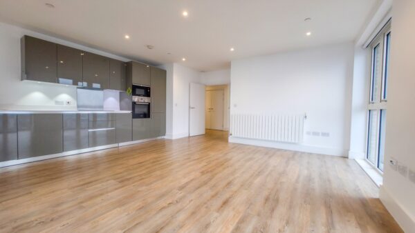 Compton House, 7 Victory Parade, Royal Arsenal, London, SE18