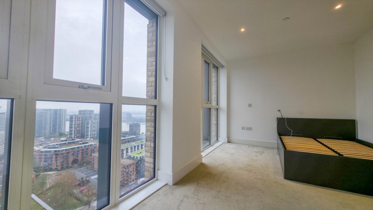 Compton House, 7 Victory Parade, Royal Arsenal, London, SE18