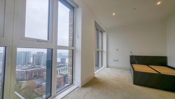 Compton House, 7 Victory Parade, Royal Arsenal, London, SE18