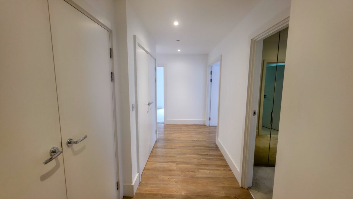 Compton House, 7 Victory Parade, Royal Arsenal, London, SE18