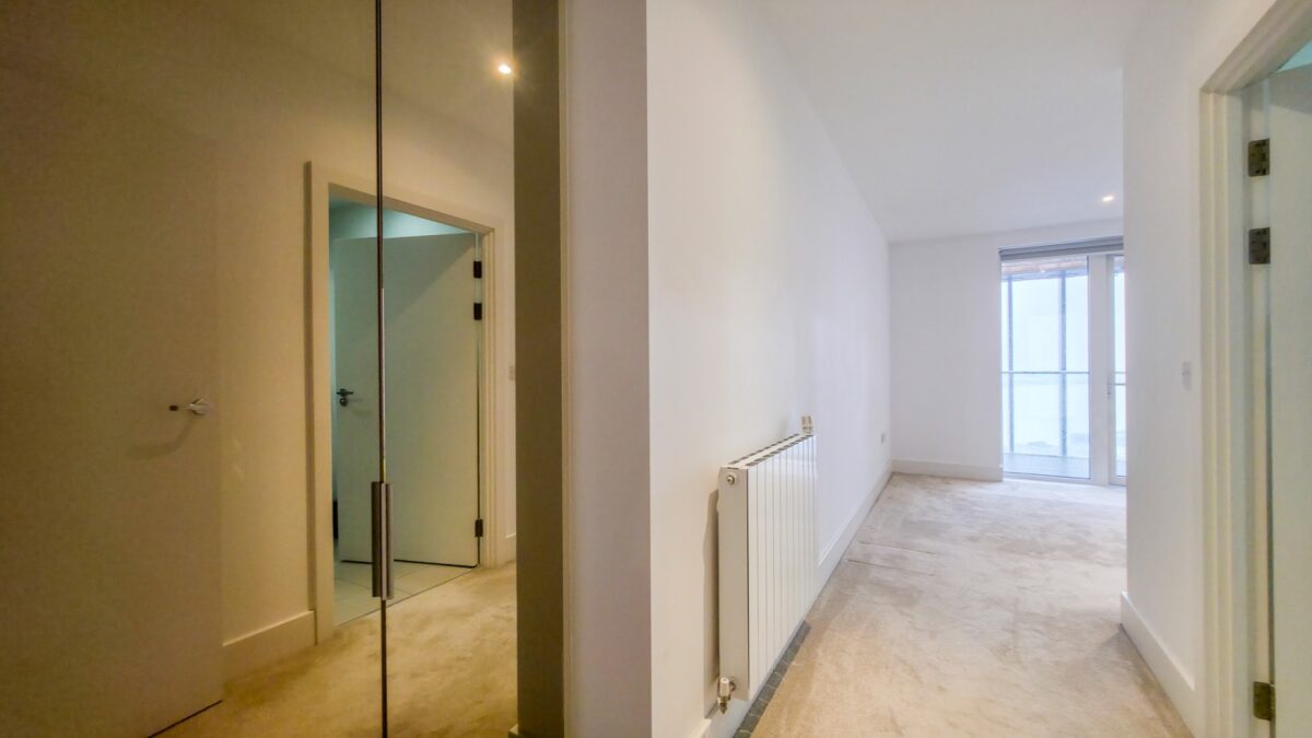 Compton House, 7 Victory Parade, Royal Arsenal, London, SE18