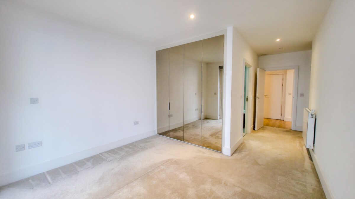 Compton House, 7 Victory Parade, Royal Arsenal, London, SE18