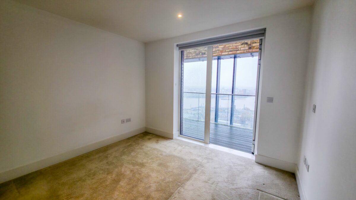 Compton House, 7 Victory Parade, Royal Arsenal, London, SE18