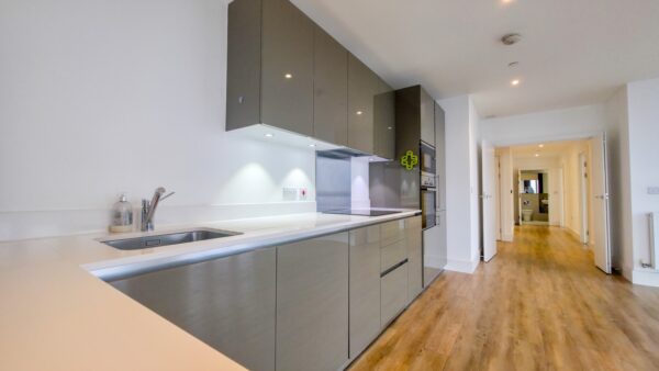 Compton House, 7 Victory Parade, Royal Arsenal, London, SE18