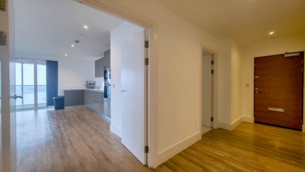 Compton House, 7 Victory Parade, Royal Arsenal, London, SE18