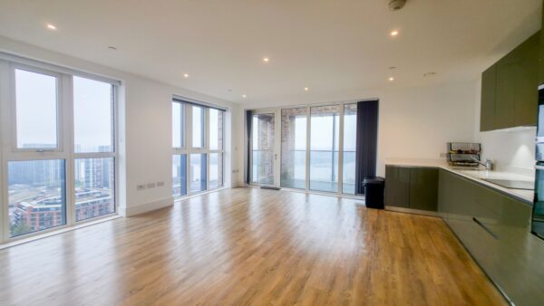 Compton House, 7 Victory Parade, Royal Arsenal, London, SE18