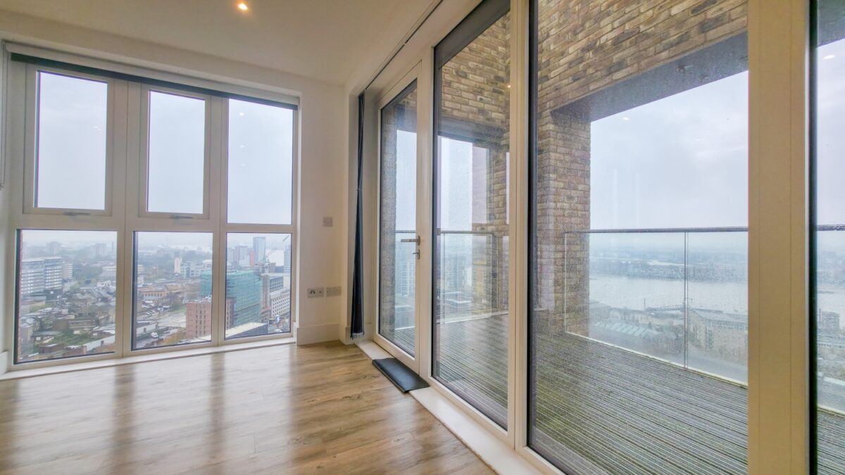 Compton House, 7 Victory Parade, Royal Arsenal, London, SE18