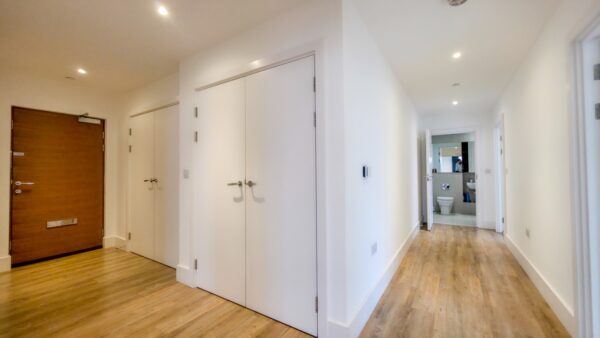 Compton House, 7 Victory Parade, Royal Arsenal, London, SE18