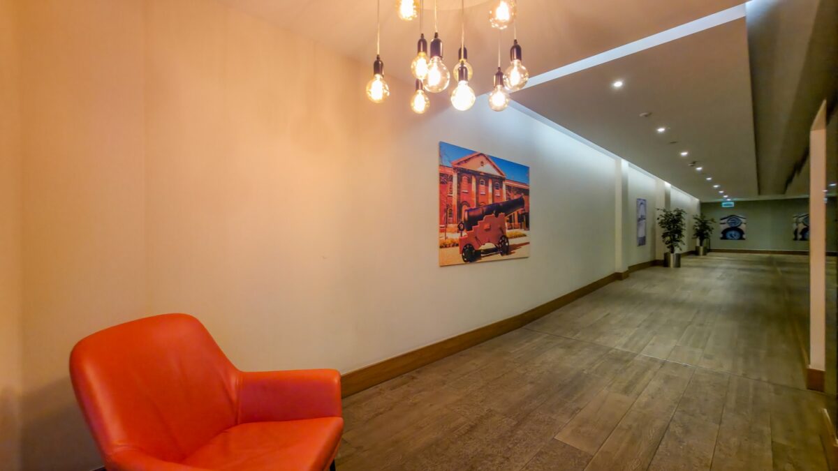 Compton House, 7 Victory Parade, Royal Arsenal, London, SE18