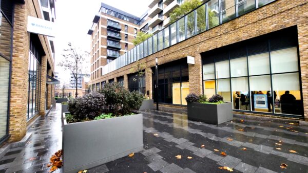 Compton House, 7 Victory Parade, Royal Arsenal, London, SE18