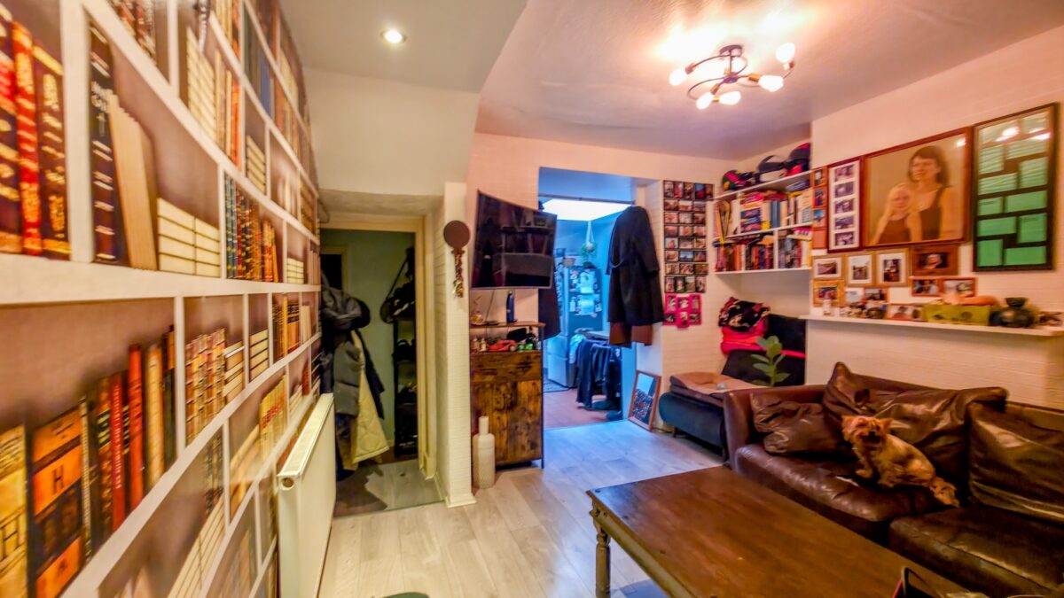 Crescent Road, Woolwich, London, SE18