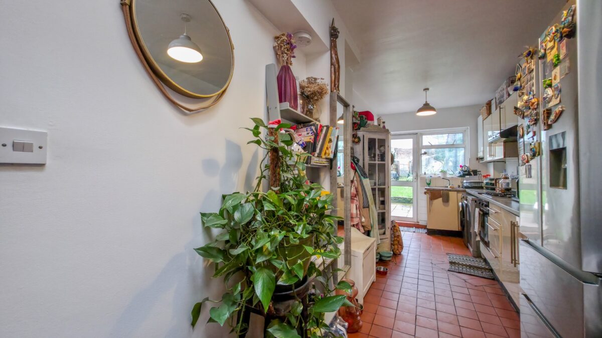 Crescent Road, Woolwich, London, SE18