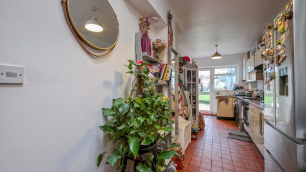 Crescent Road, Woolwich, London, SE18