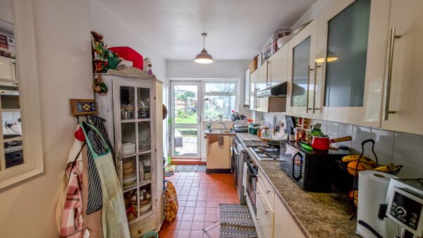 Crescent Road, Woolwich, London, SE18